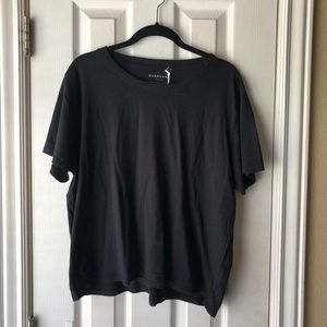 Everlane Tee- Black